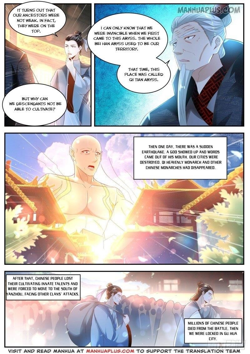 Rebirth Of The Urban Immortal Cultivator Chapter 434 - Page 9 in English