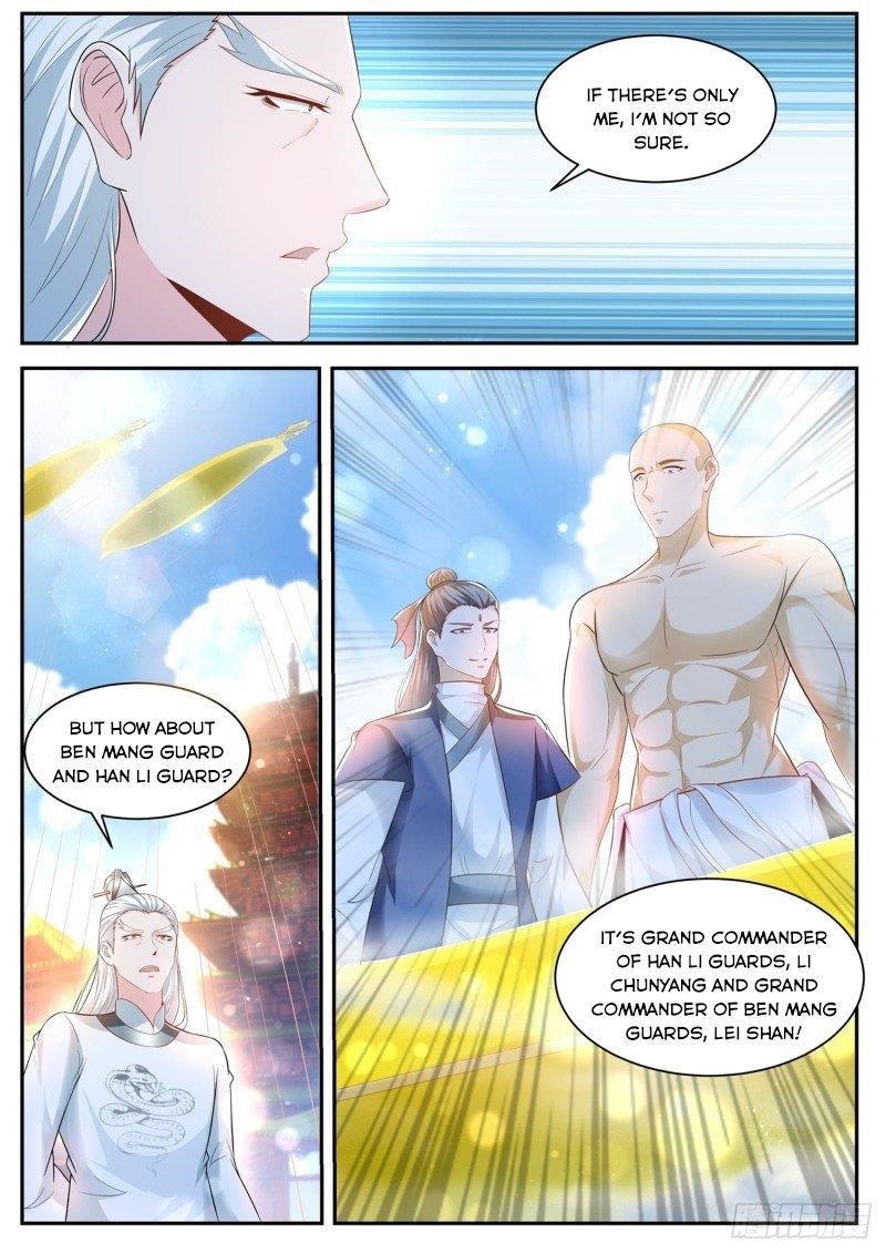 Rebirth Of The Urban Immortal Cultivator Chapter 435 - Page 12 in English
