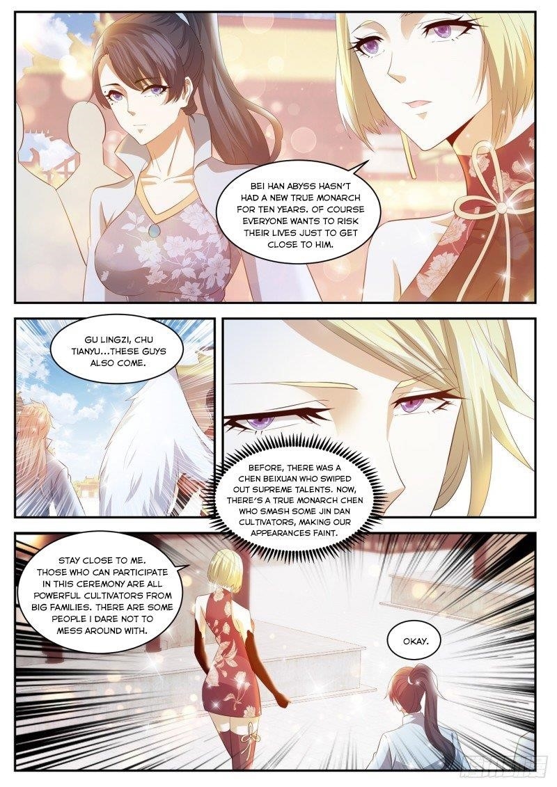 Rebirth Of The Urban Immortal Cultivator Chapter 435 - Page 2 in English