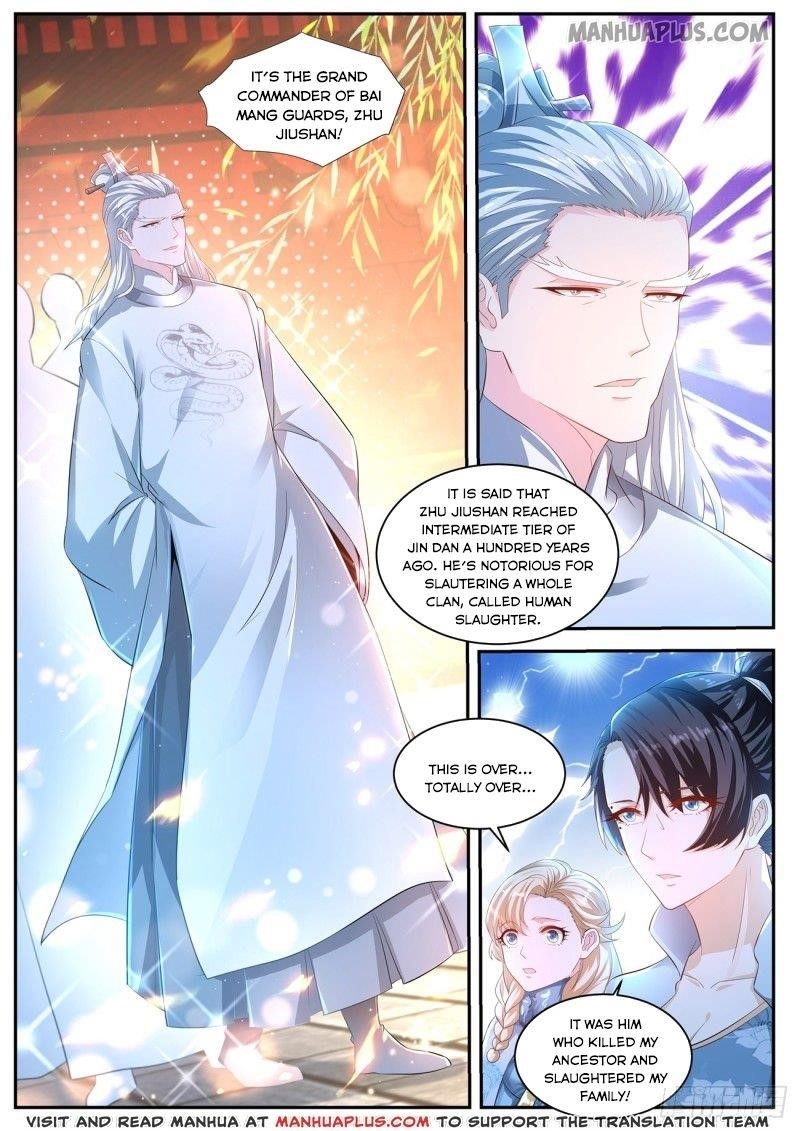 Rebirth Of The Urban Immortal Cultivator Chapter 435 - Page 6 in English