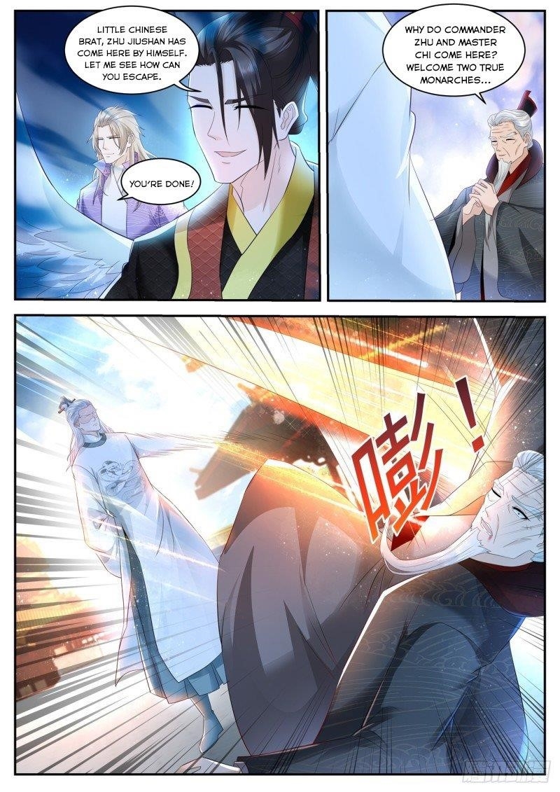 Rebirth Of The Urban Immortal Cultivator Chapter 435 - Page 7 in English