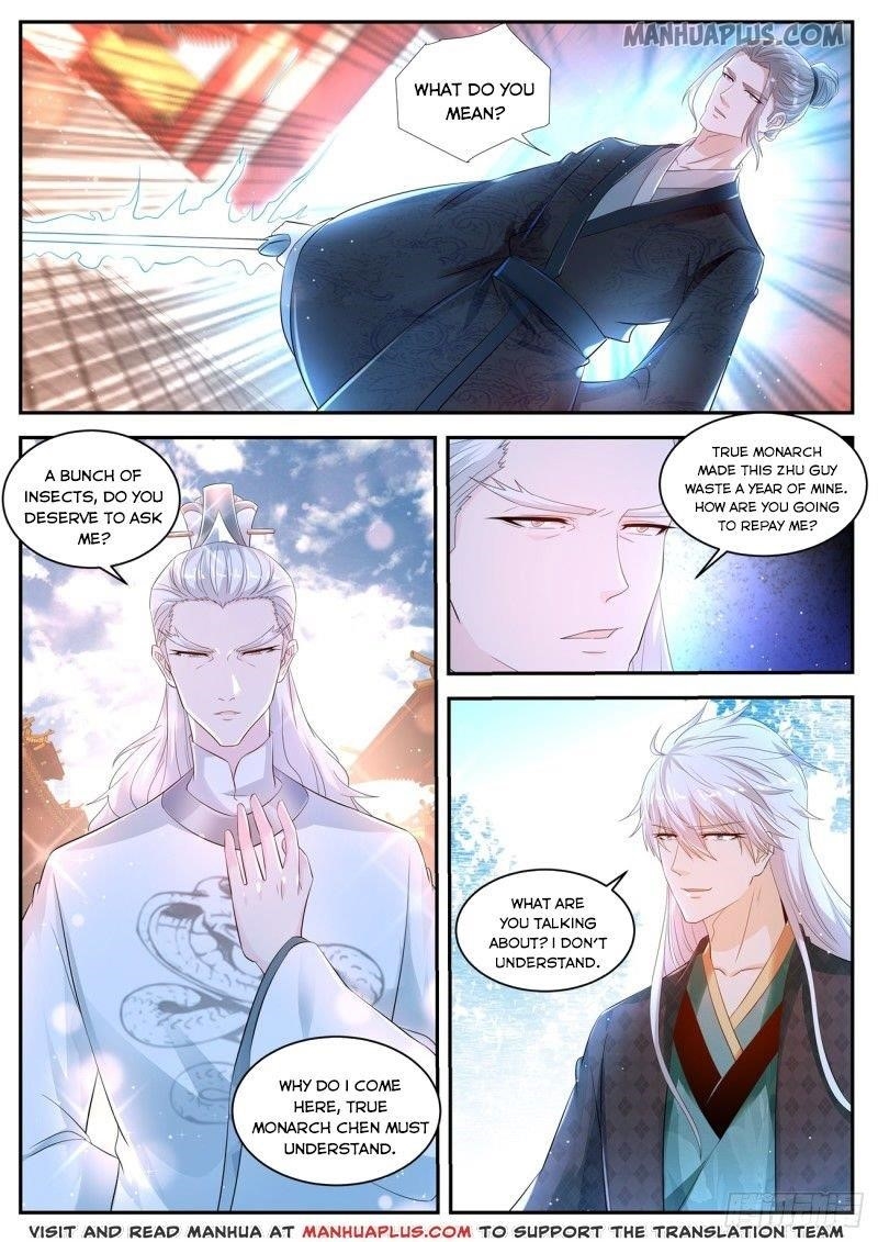 Rebirth Of The Urban Immortal Cultivator Chapter 435 - Page 8 in English