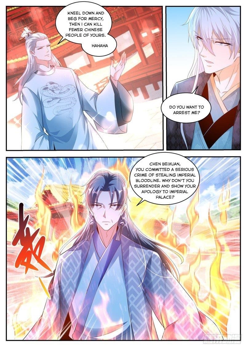 Rebirth Of The Urban Immortal Cultivator Chapter 435 - Page 9 in English