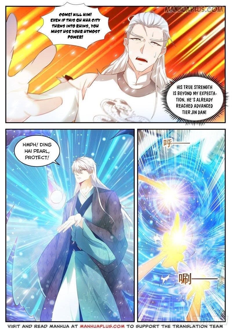 Rebirth Of The Urban Immortal Cultivator Chapter 436 - Page 10 in English