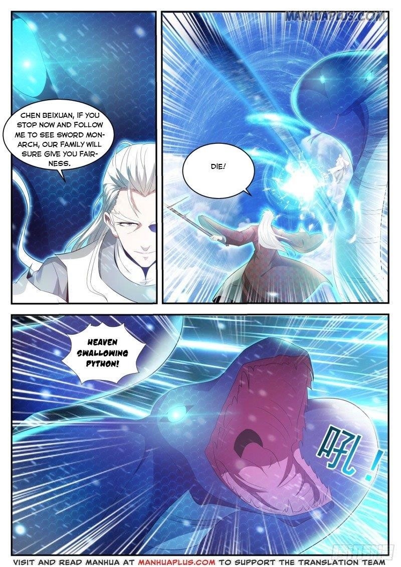 Rebirth Of The Urban Immortal Cultivator Chapter 436 - Page 11 in English