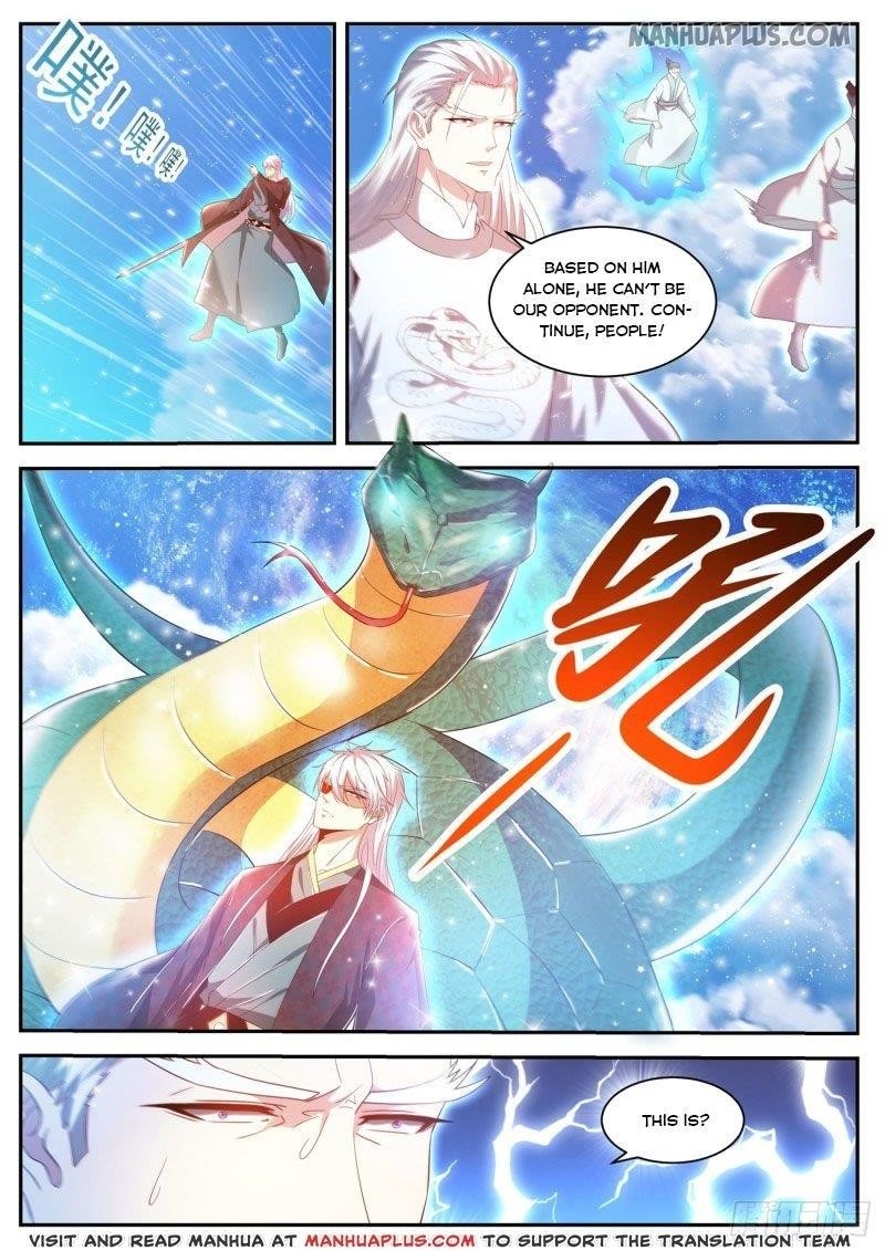 Rebirth Of The Urban Immortal Cultivator Chapter 436 - Page 13 in English