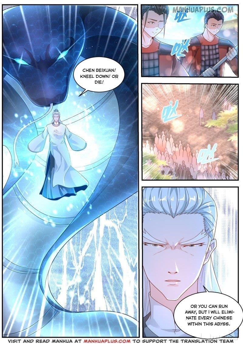 Rebirth Of The Urban Immortal Cultivator Chapter 436 - Page 2 in English