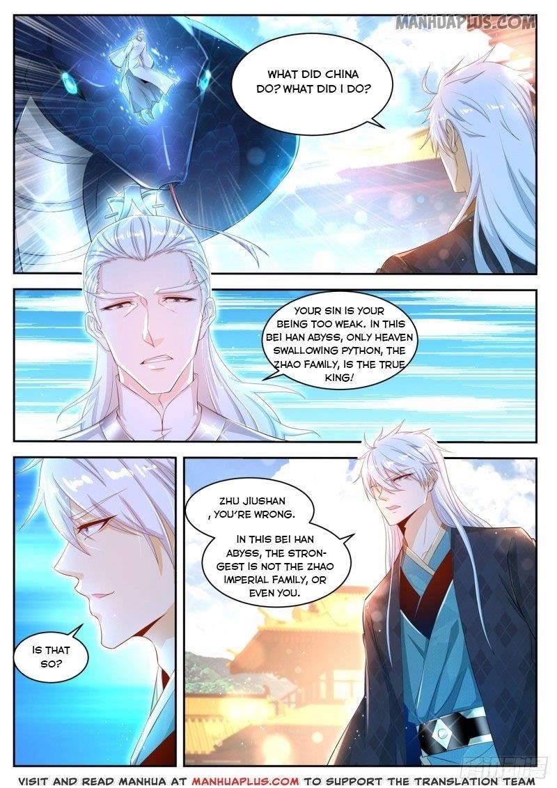 Rebirth Of The Urban Immortal Cultivator Chapter 436 - Page 6 in English
