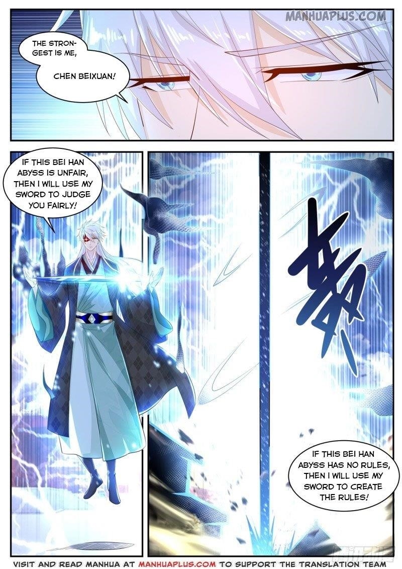 Rebirth Of The Urban Immortal Cultivator Chapter 436 - Page 7 in English