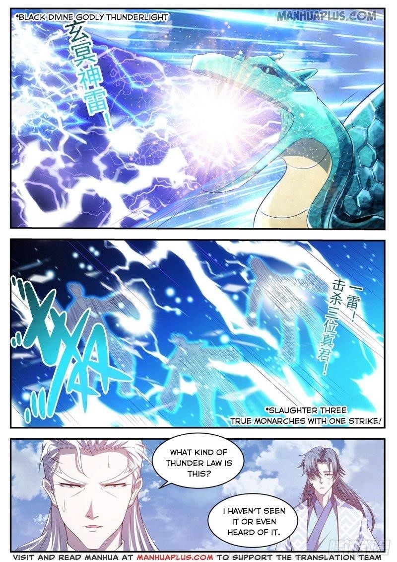 Rebirth Of The Urban Immortal Cultivator Chapter 437 - Page 1 in English