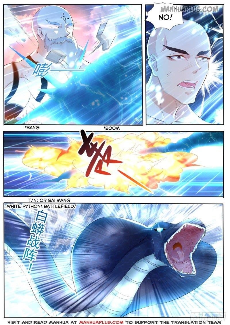 Rebirth Of The Urban Immortal Cultivator Chapter 437 - Page 10 in English