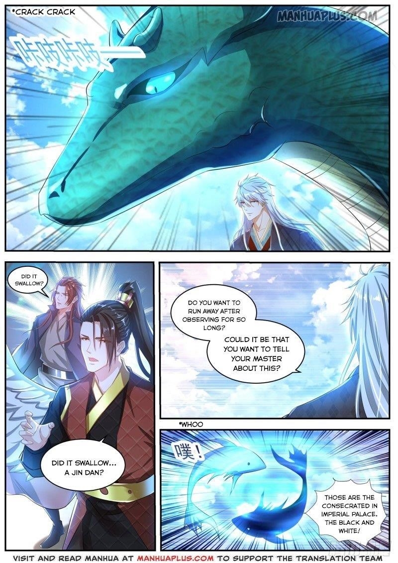 Rebirth Of The Urban Immortal Cultivator Chapter 437 - Page 12 in English
