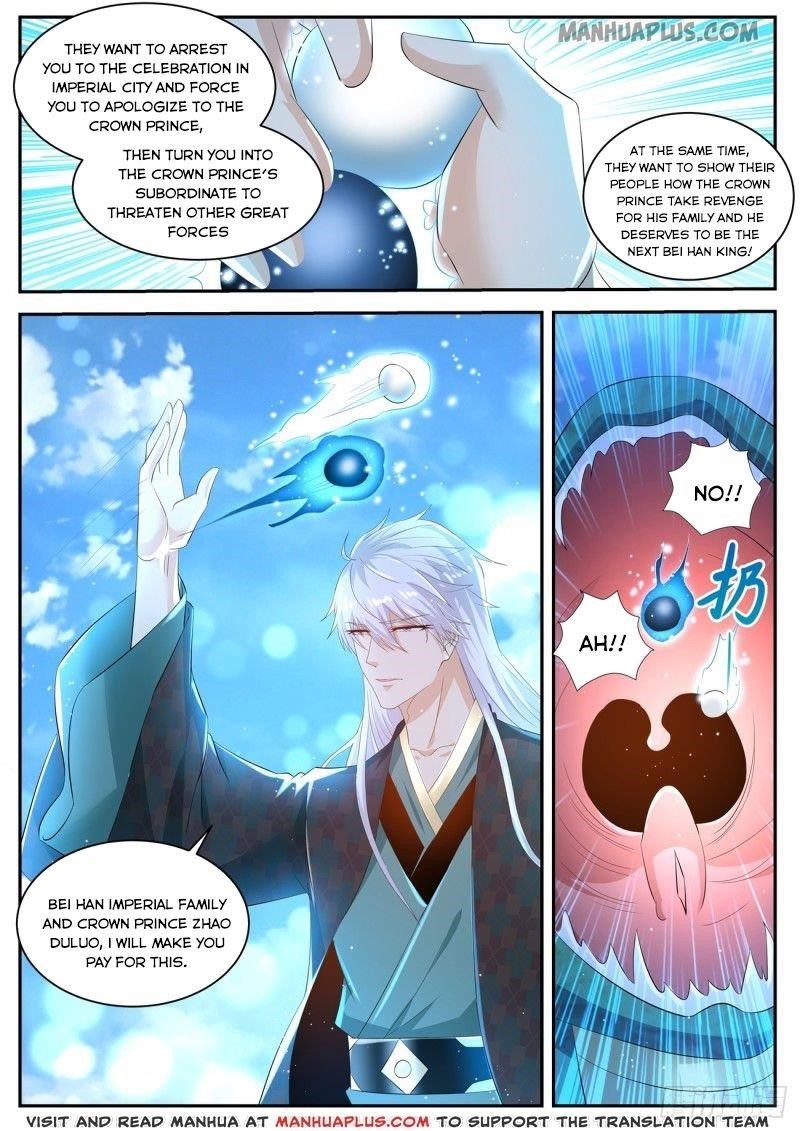 Rebirth Of The Urban Immortal Cultivator Chapter 437 - Page 14 in English
