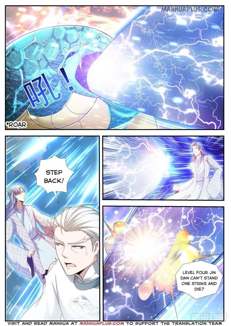 Rebirth Of The Urban Immortal Cultivator Chapter 437 - Page 2 in English
