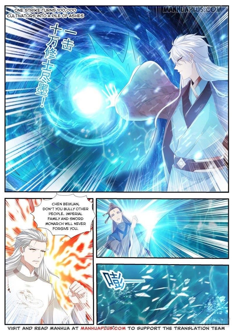 Rebirth Of The Urban Immortal Cultivator Chapter 437 - Page 7 in English