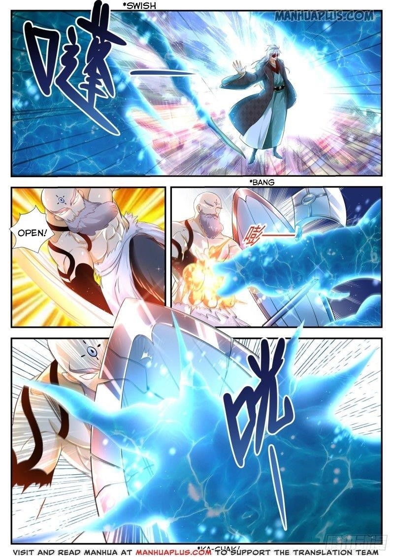 Rebirth Of The Urban Immortal Cultivator Chapter 437 - Page 9 in English