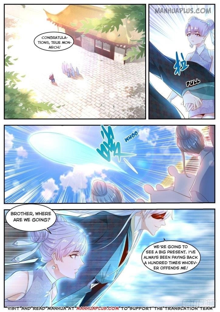 Rebirth Of The Urban Immortal Cultivator Chapter 438 - Page 1 in English