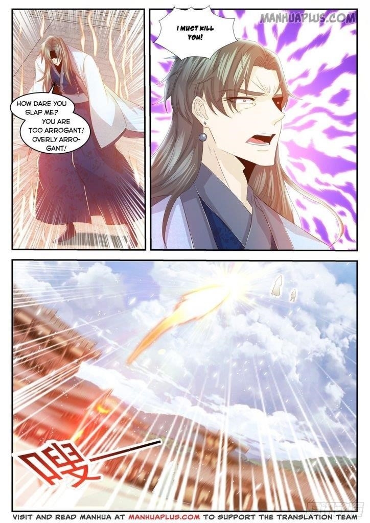 Rebirth Of The Urban Immortal Cultivator Chapter 438 - Page 10 in English
