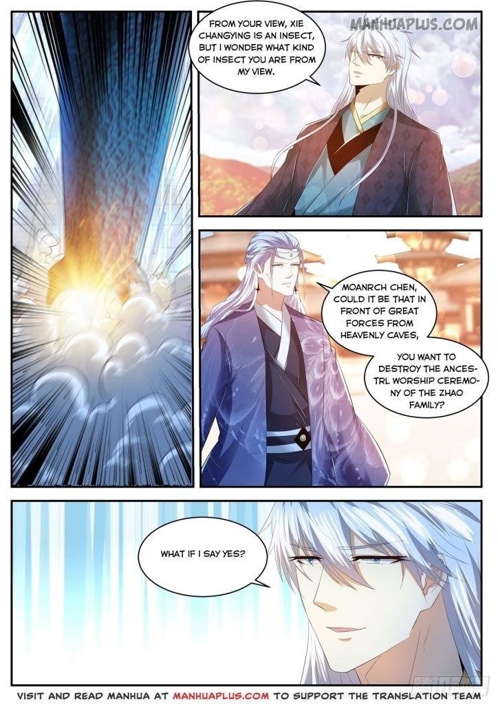 Rebirth Of The Urban Immortal Cultivator Chapter 438 - Page 13 in English