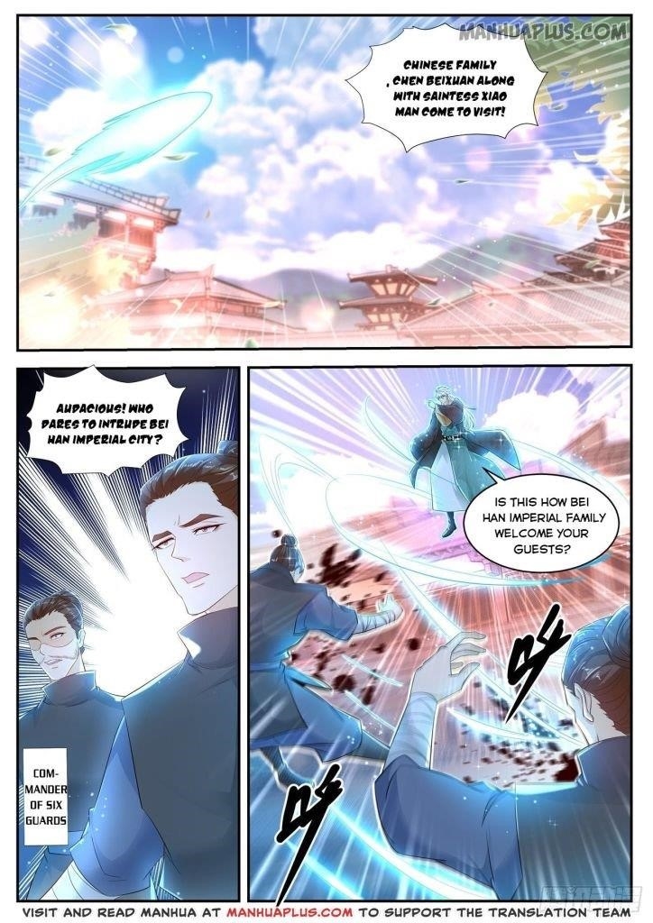 Rebirth Of The Urban Immortal Cultivator Chapter 438 - Page 7 in English