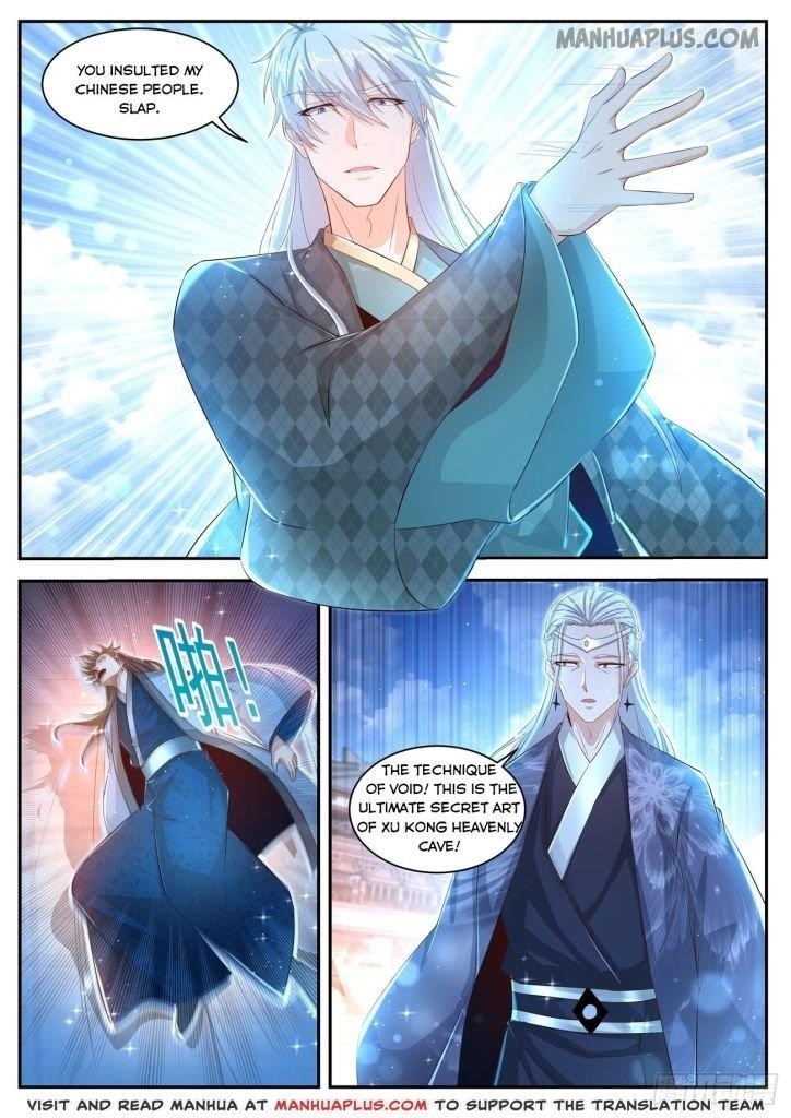 Rebirth Of The Urban Immortal Cultivator Chapter 438 - Page 9 in English