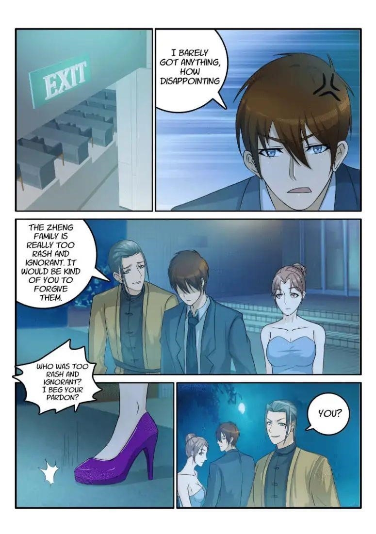 Rebirth Of The Urban Immortal Cultivator Chapter 44 - Page 10 in English