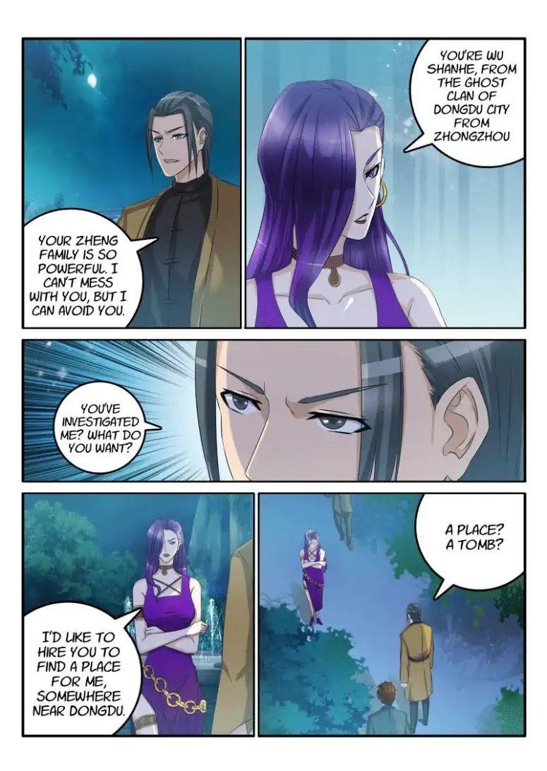 Rebirth Of The Urban Immortal Cultivator Chapter 44 - Page 11 in English