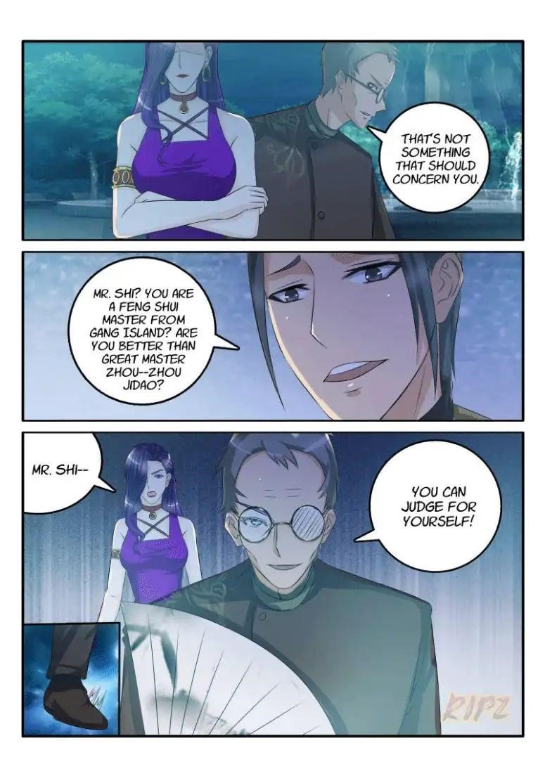 Rebirth Of The Urban Immortal Cultivator Chapter 44 - Page 12 in English