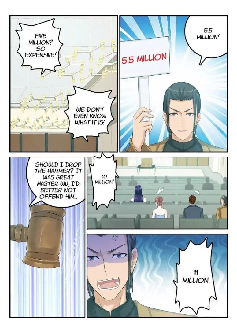 Rebirth Of The Urban Immortal Cultivator Chapter 44 - Page 3 in English
