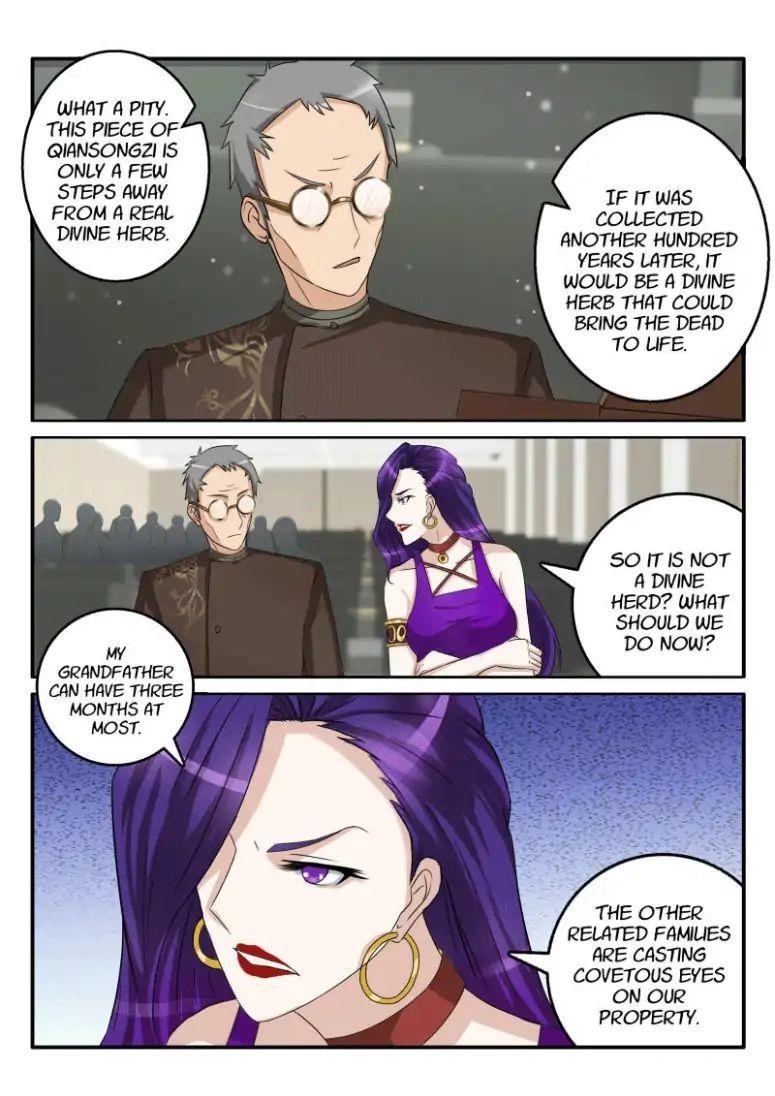 Rebirth Of The Urban Immortal Cultivator Chapter 44 - Page 8 in English