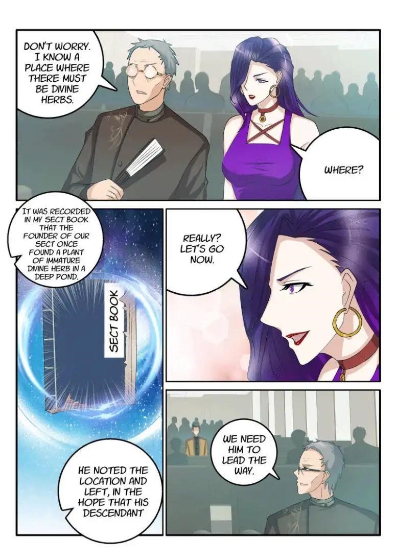 Rebirth Of The Urban Immortal Cultivator Chapter 44 - Page 9 in English