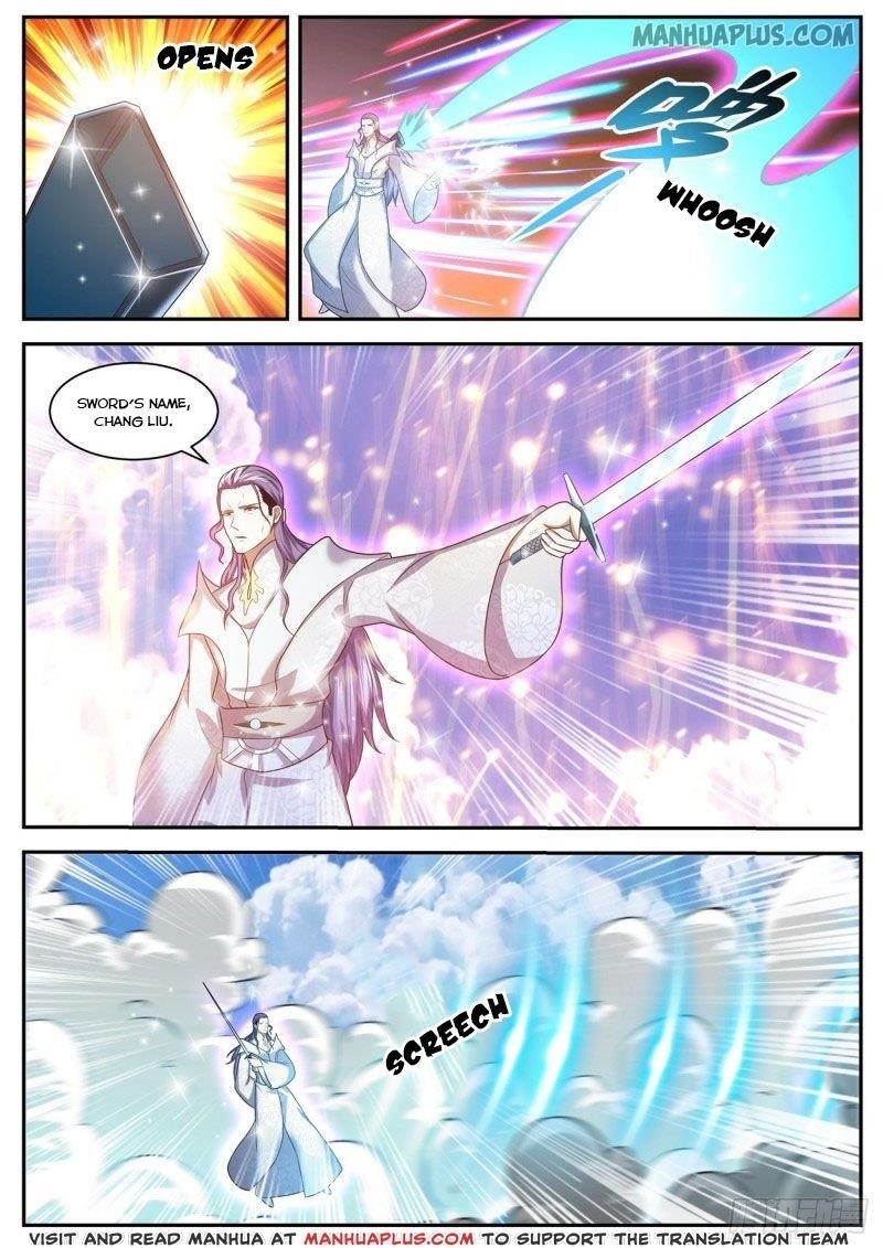 Rebirth Of The Urban Immortal Cultivator Chapter 440 - Page 1 in English