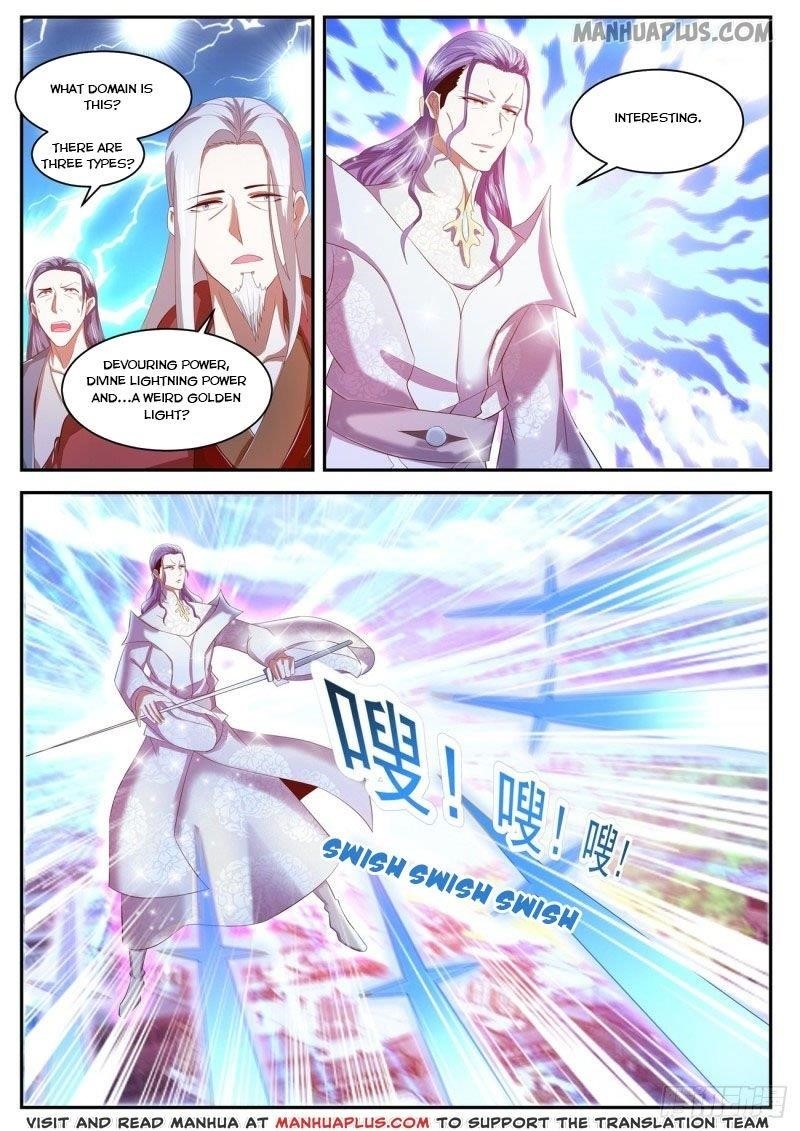 Rebirth Of The Urban Immortal Cultivator Chapter 440 - Page 5 in English