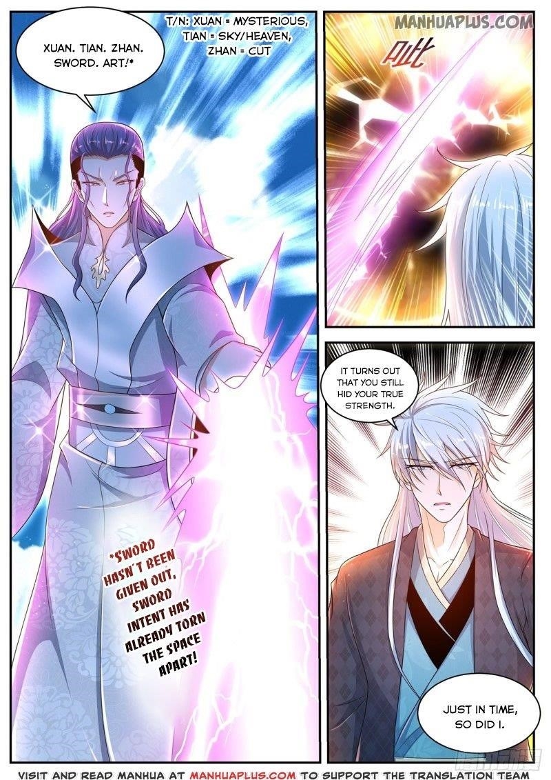 Rebirth Of The Urban Immortal Cultivator Chapter 441 - Page 5 in English