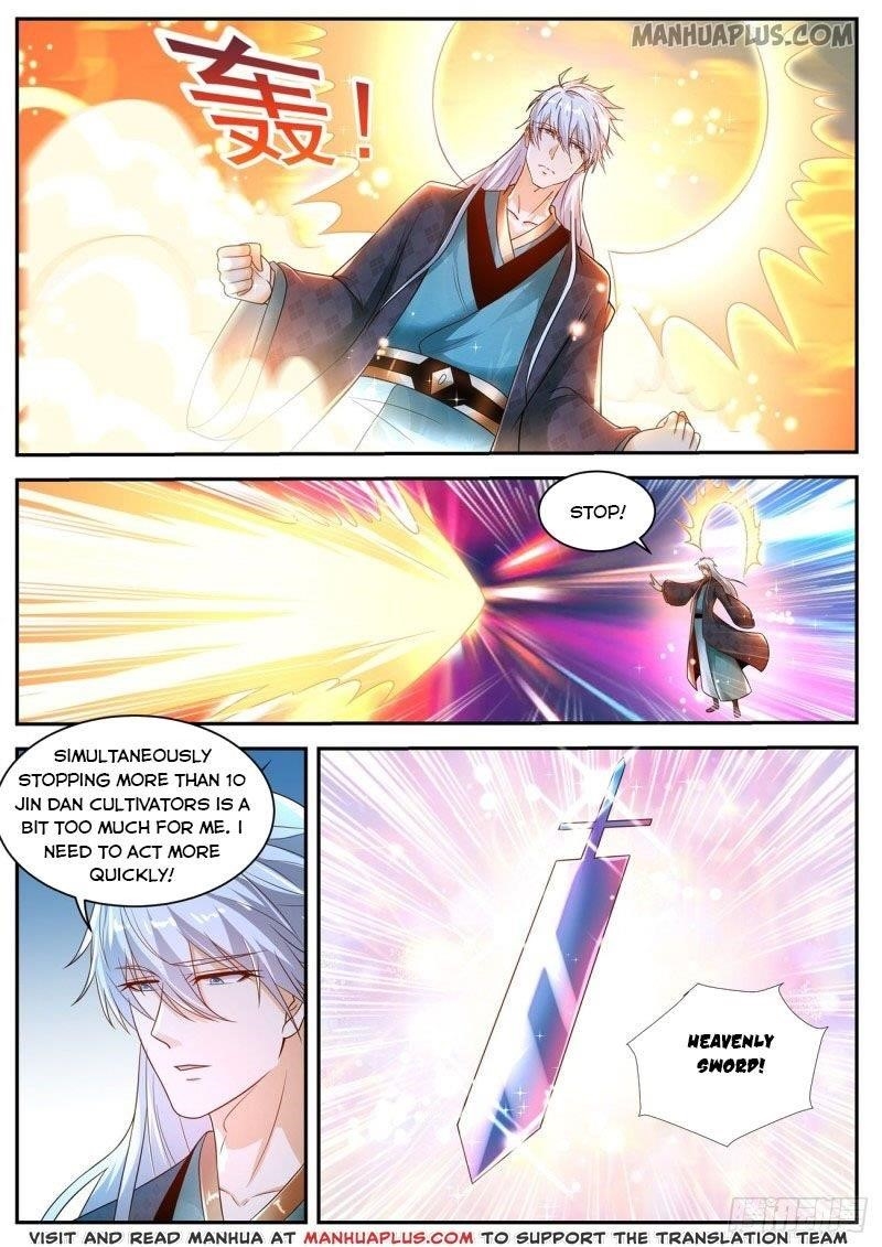 Rebirth Of The Urban Immortal Cultivator Chapter 442 - Page 1 in English