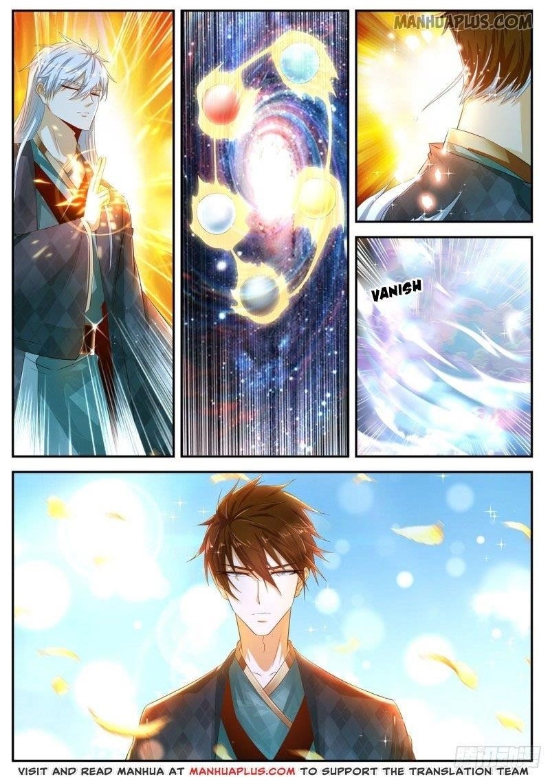 Rebirth Of The Urban Immortal Cultivator Chapter 442 - Page 11 in English