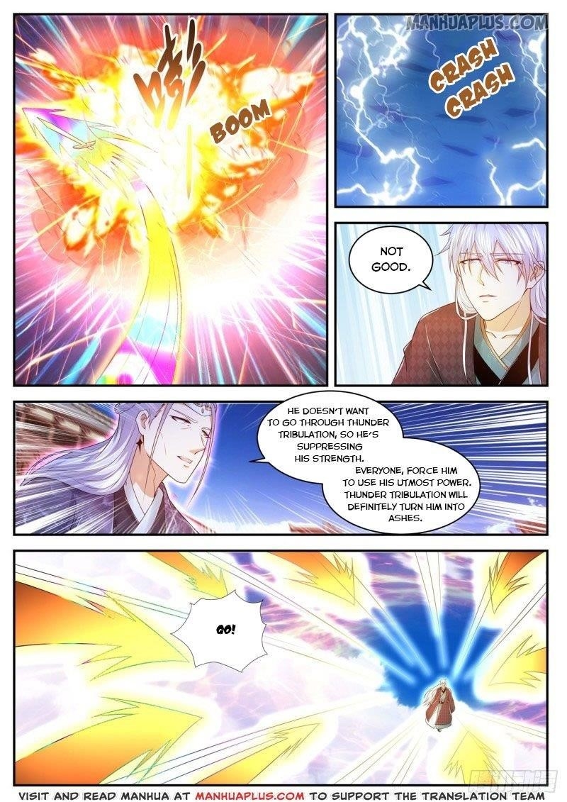 Rebirth Of The Urban Immortal Cultivator Chapter 442 - Page 2 in English