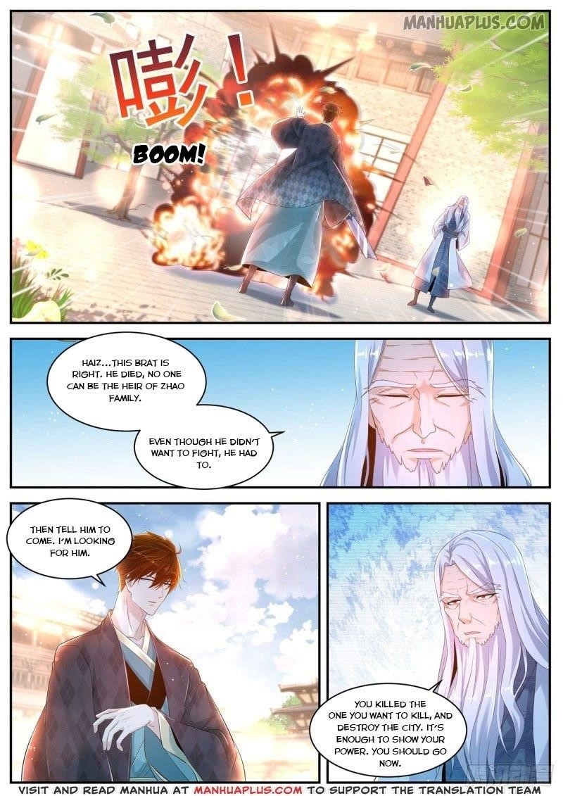 Rebirth Of The Urban Immortal Cultivator Chapter 443 - Page 7 in English
