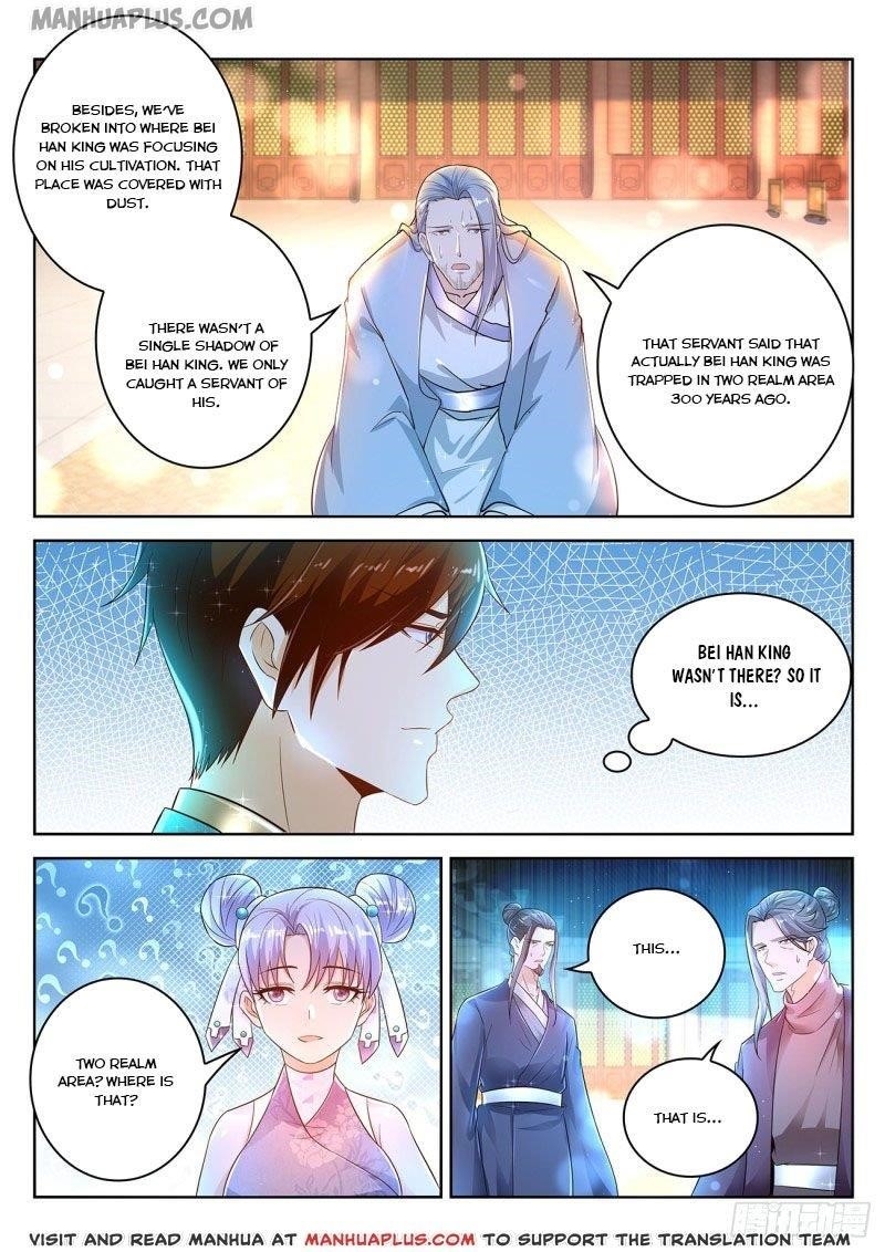 Rebirth Of The Urban Immortal Cultivator Chapter 444 - Page 1 in English