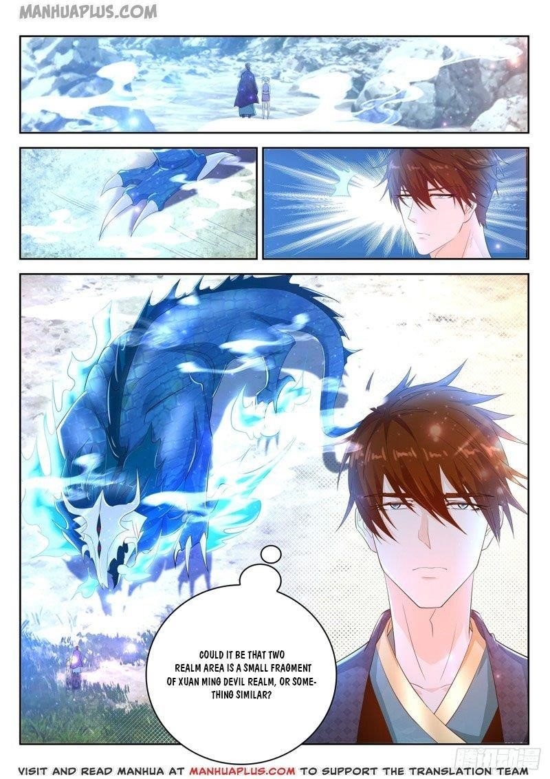 Rebirth Of The Urban Immortal Cultivator Chapter 444 - Page 12 in English