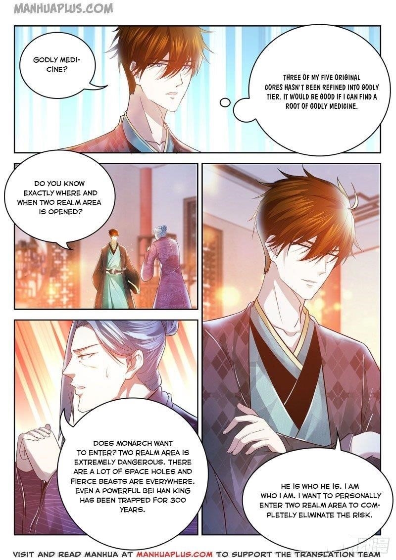 Rebirth Of The Urban Immortal Cultivator Chapter 444 - Page 5 in English