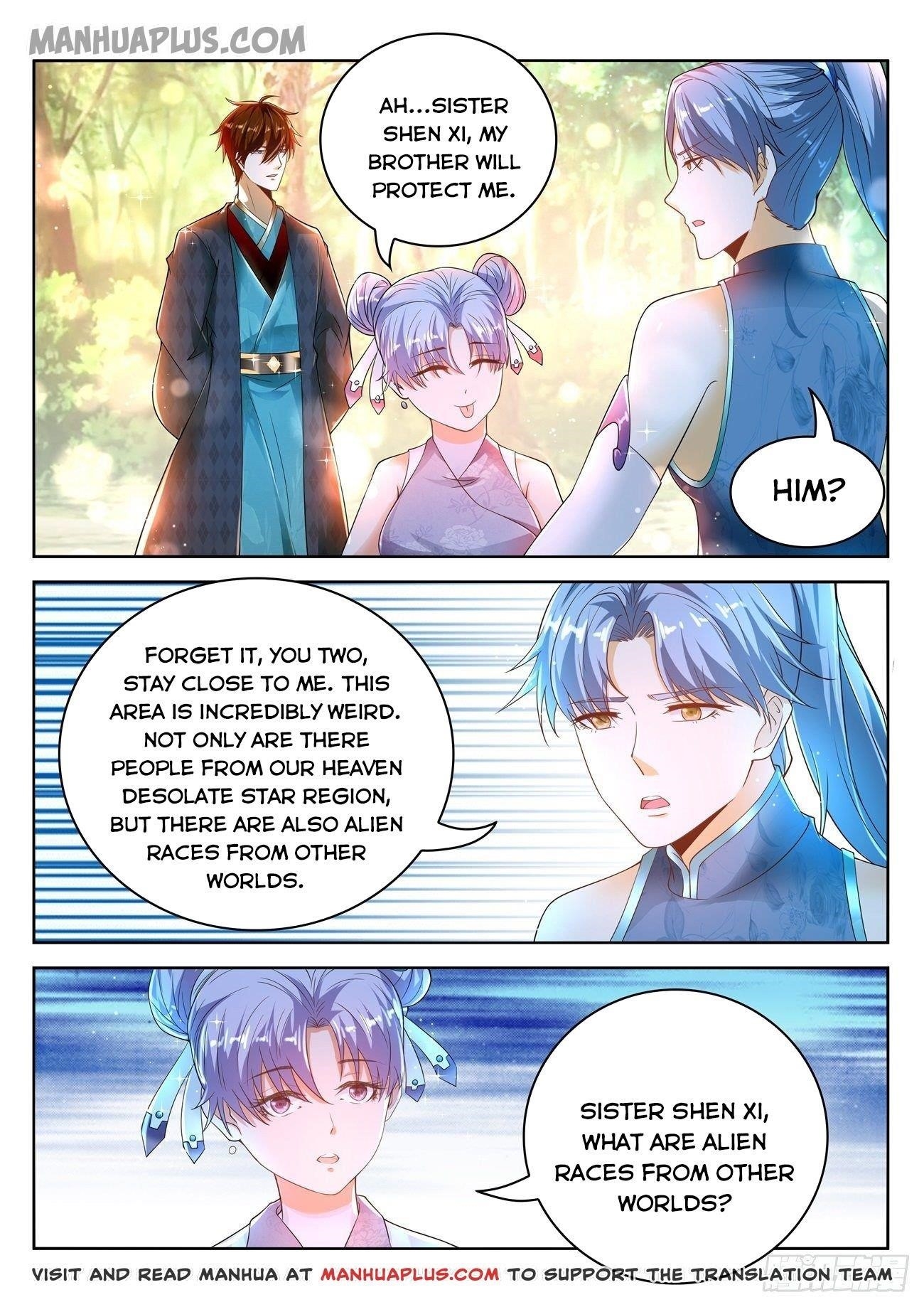 Rebirth Of The Urban Immortal Cultivator Chapter 446 - Page 5 in English