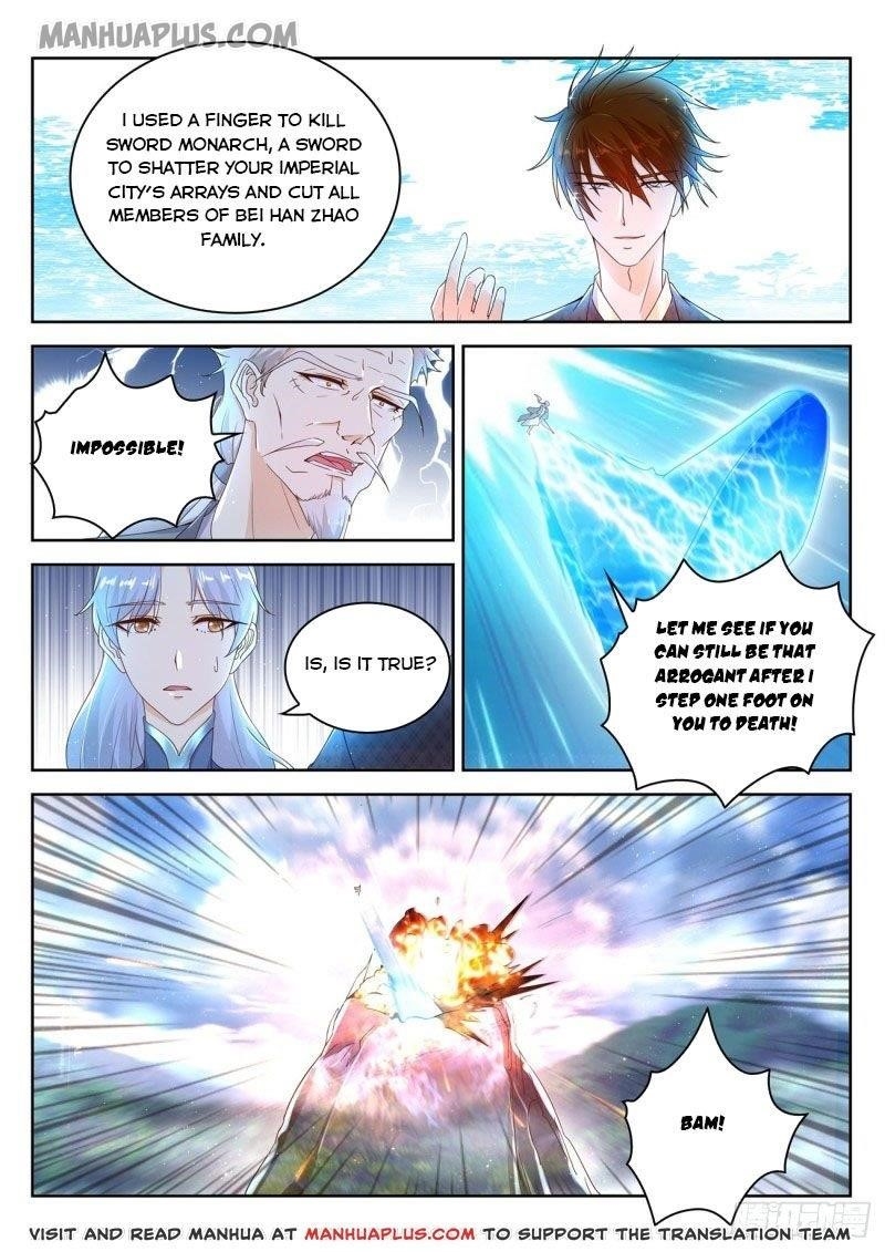 Rebirth Of The Urban Immortal Cultivator Chapter 448 - Page 10 in English