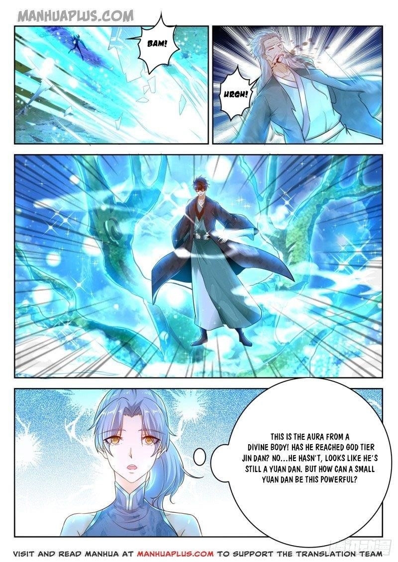 Rebirth Of The Urban Immortal Cultivator Chapter 448 - Page 11 in English