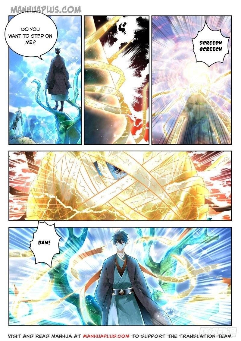 Rebirth Of The Urban Immortal Cultivator Chapter 448 - Page 12 in English