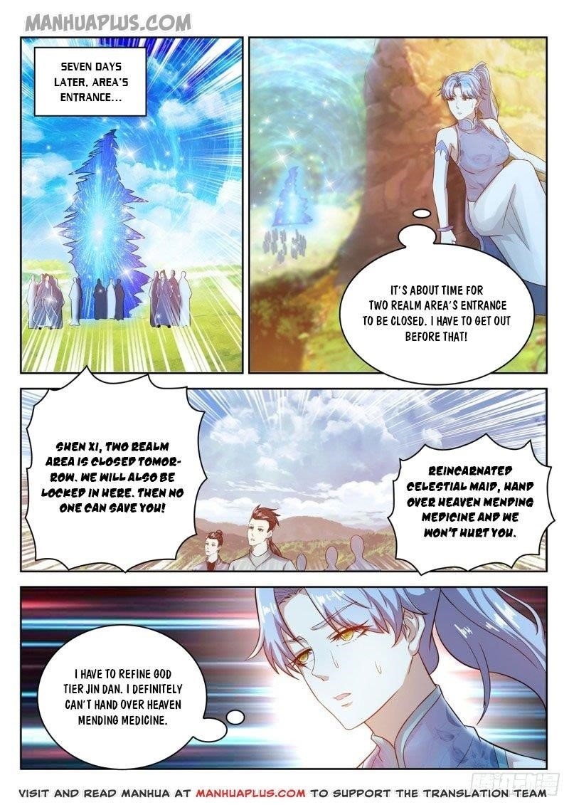 Rebirth Of The Urban Immortal Cultivator Chapter 448 - Page 4 in English