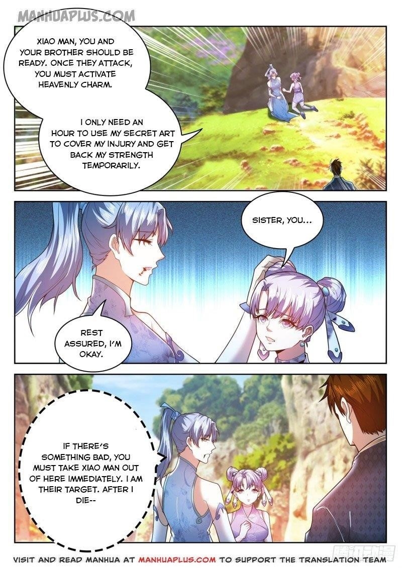 Rebirth Of The Urban Immortal Cultivator Chapter 448 - Page 5 in English