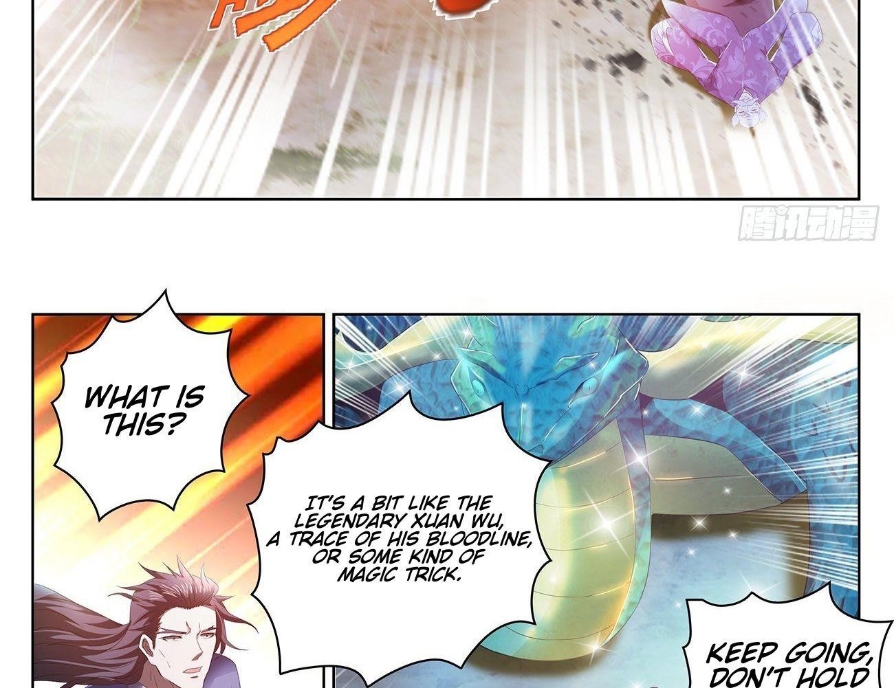 Rebirth Of The Urban Immortal Cultivator Chapter 449 - Page 20 in English