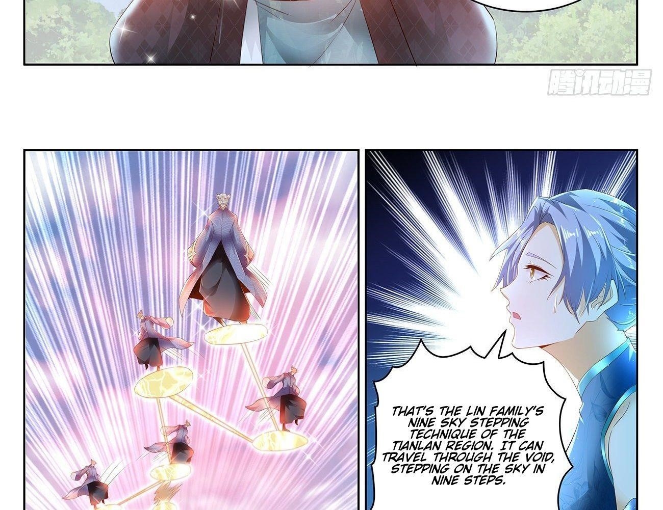 Rebirth Of The Urban Immortal Cultivator Chapter 449 - Page 22 in English