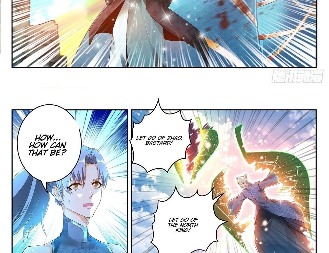 Rebirth Of The Urban Immortal Cultivator Chapter 449 - Page 9 in English